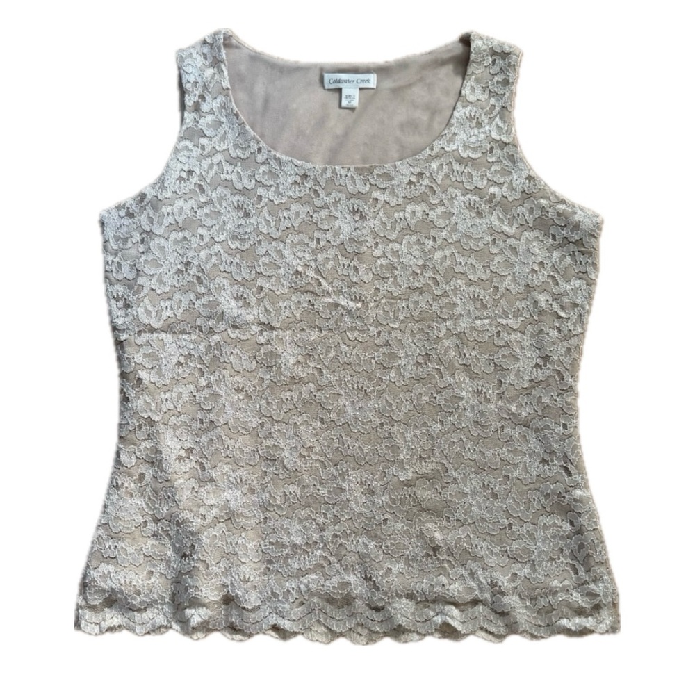 Coldwater Creek Women’s Tank Top